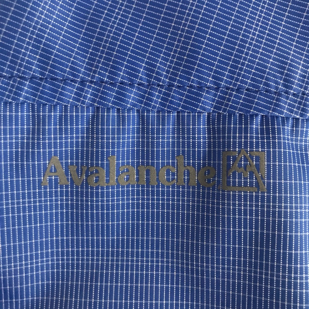 Avalanche waterproof shell